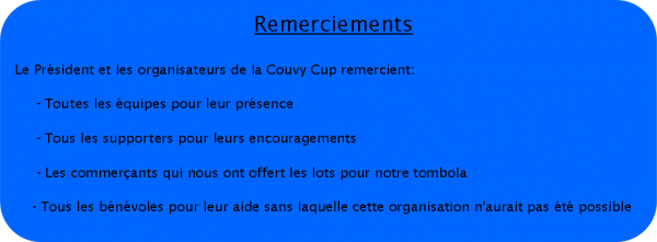 Remerciements